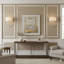 Transitional 1 Light Glass Petal Wall Sconce-1984371607