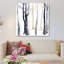 «In The Forest I», reproduction d'art sur toile-73164304-73164301-73164302