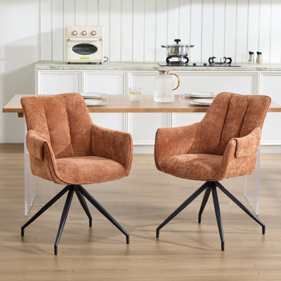 50cm H Upholstered Dining Chair