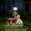 Statue de jardin Labrador