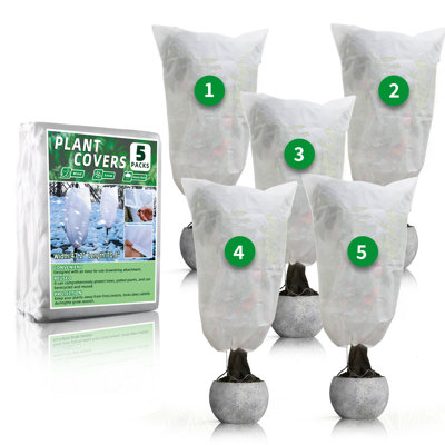 Couvre-plantes 2,2 oz contre le gel