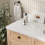Meuble-lavabo à simple cuve en bois massif de 43 po ARIEL Monrow-99405034-125038763-131238286