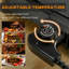 HOMCOM 1cm Electric Grill