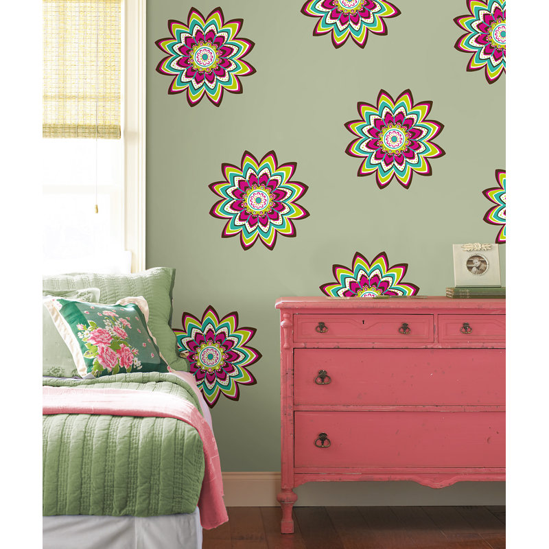 Abstract Wall Decal