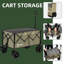 Foldable Tailgating Wagons-91324815