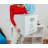 Ukonic Fabric Decorative Bin