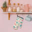 Faded Rainbow Glow Oven Mitt Cotton Twill