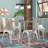 Zoie 17.7'' H Metal Stacking Side Chair-1176709521