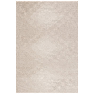 Mehik Performance Geometric Rug