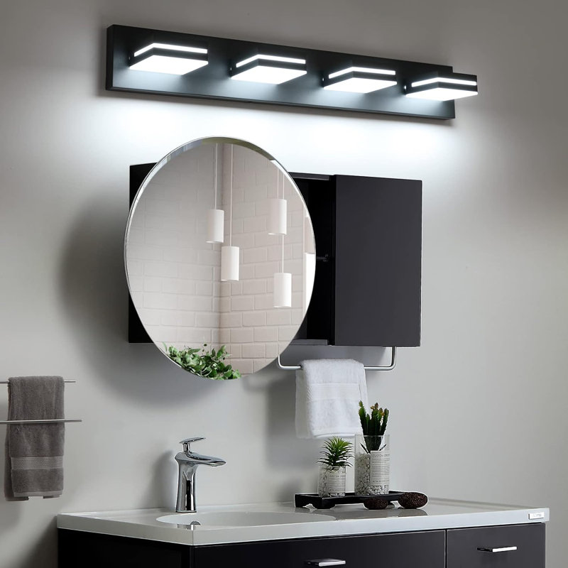 Huberte 4 - Light Vanity Light