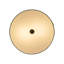 2 - Light Semi Flush Mount