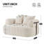 Fauteuil surdimensionné 64 po-130920963