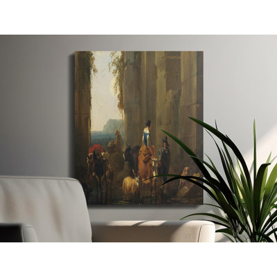 Wrapped Canvas Print Set