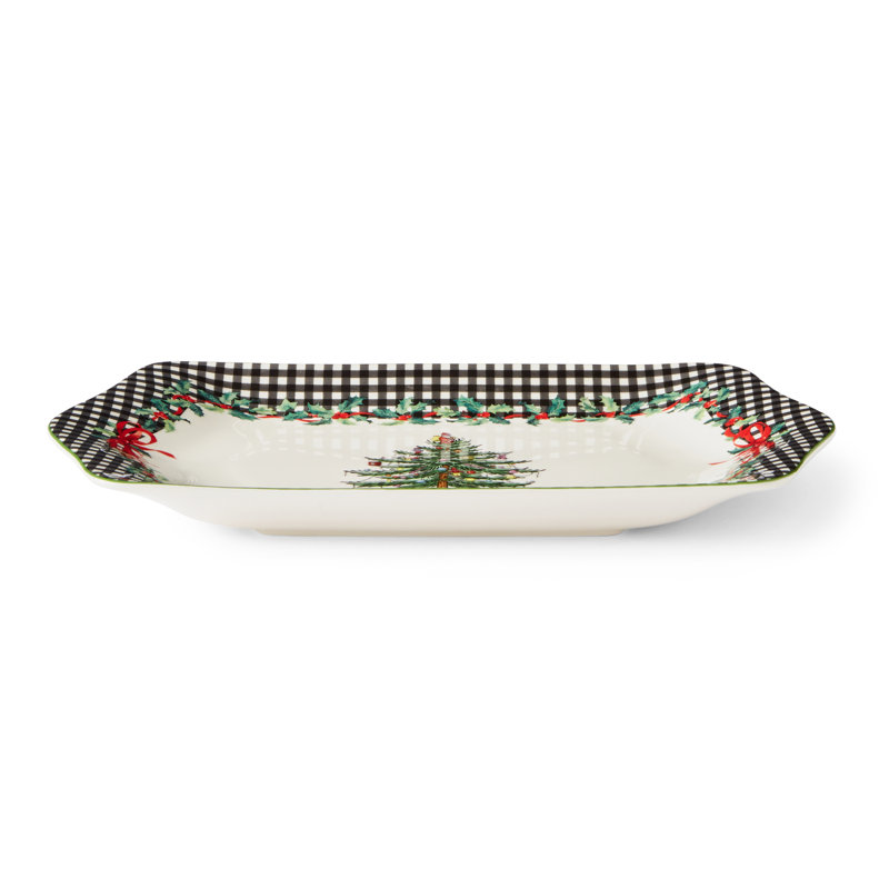 Annual 2024 12” Dessert Tray