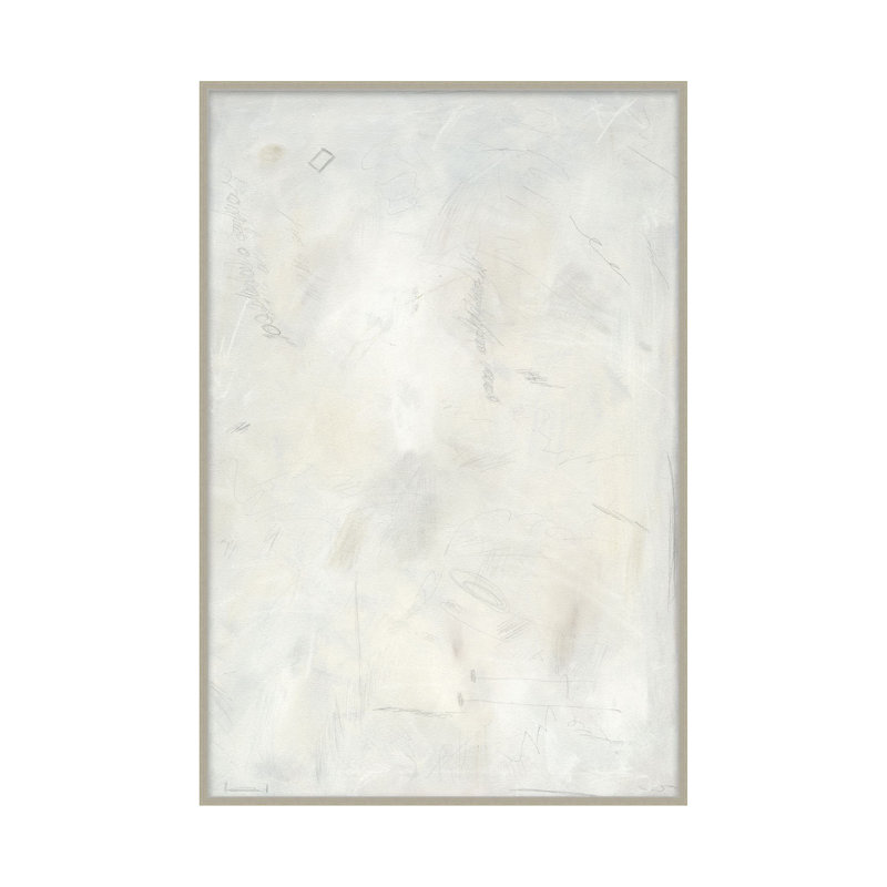 «Ruminate 1», reproduction d'art encadrée sur toile par Shayna Goodman, H 37,126 po x l 25,126 po