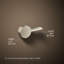 Reach Left-Hand Trip Lever-856737195