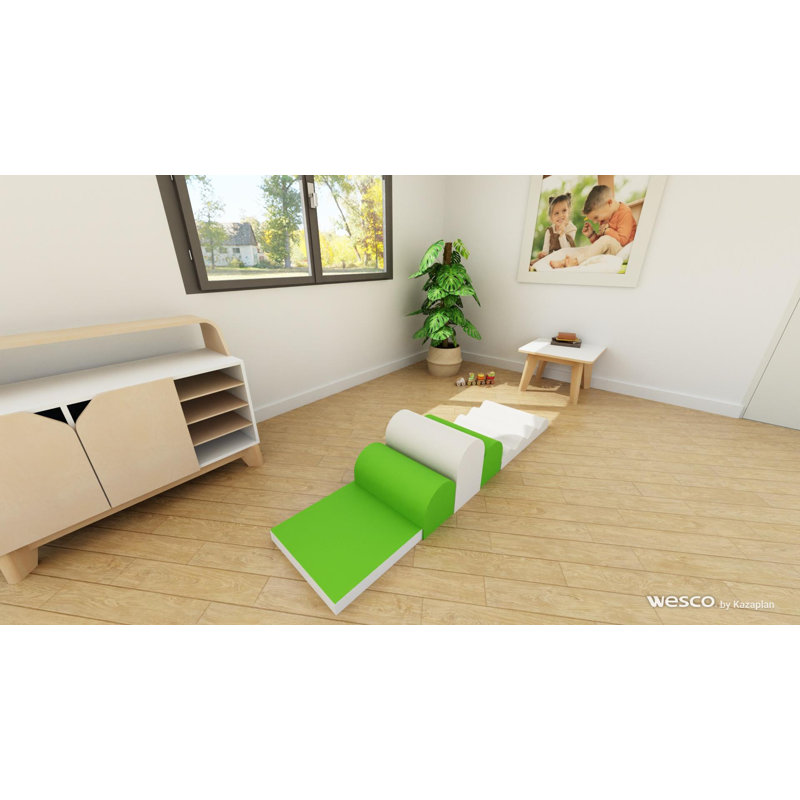 Bio-sourced TINY TOT MODULE Little Obstacle Course KIT