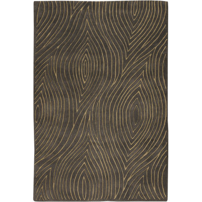 Solas Brown Area Rug