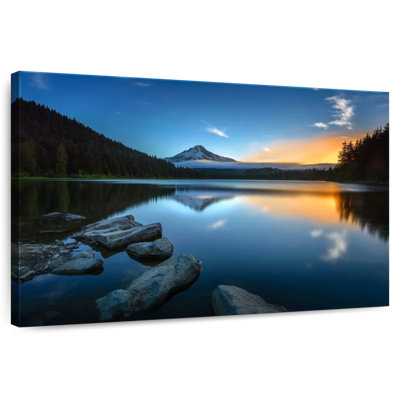 Alvord Trillium Lake Oregon