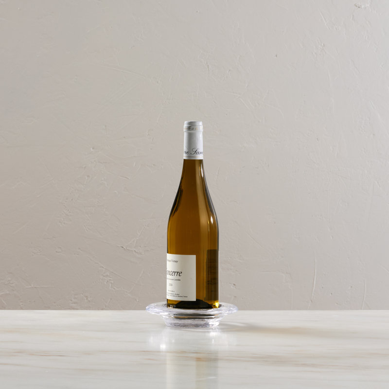 Hanover Glass Round Coaster