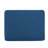 Upholstered Ottoman, Navy Blue-920509674