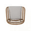 Chaise de patio avec coussins (ensemble de 2)-592134901