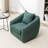 Shively 32'' Wide Upholstered Swivel Chair-1307374432