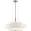 Lustre tambour 5 lumières Boruta