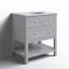 Ensemble de meuble-lavabo simple 30 po Bonsai-1489830446