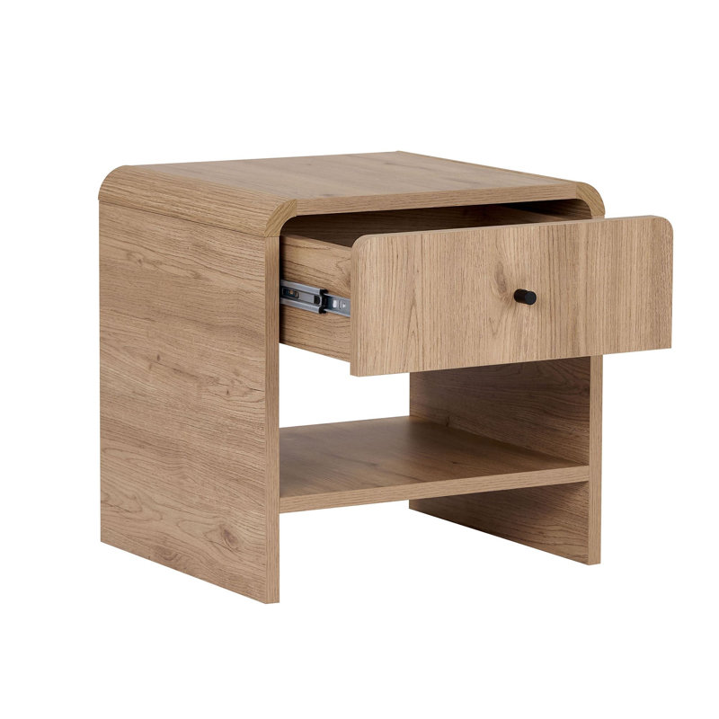 Nightstand, Sepet Oak