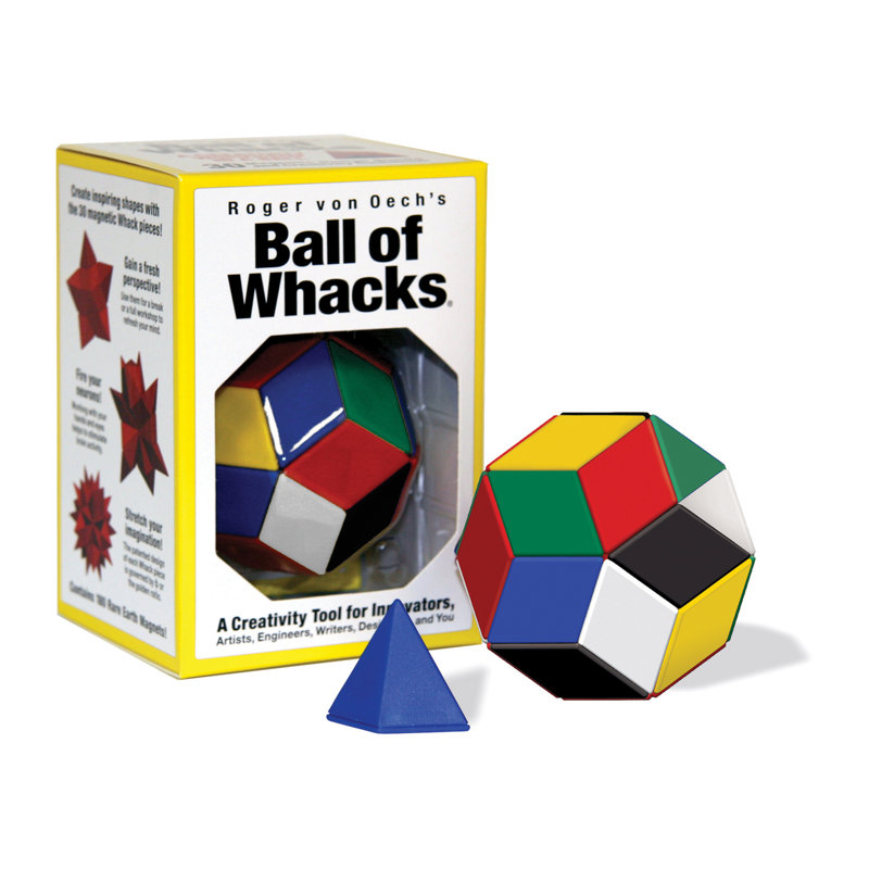 Creative Whack 1 Player Brainteaser