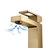 Cubic Single Hole Bathroom Faucet with Optional Drain Assembly-116469082-48024400