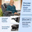 Fauteuil inclinable en cuir Ruhe-88568571