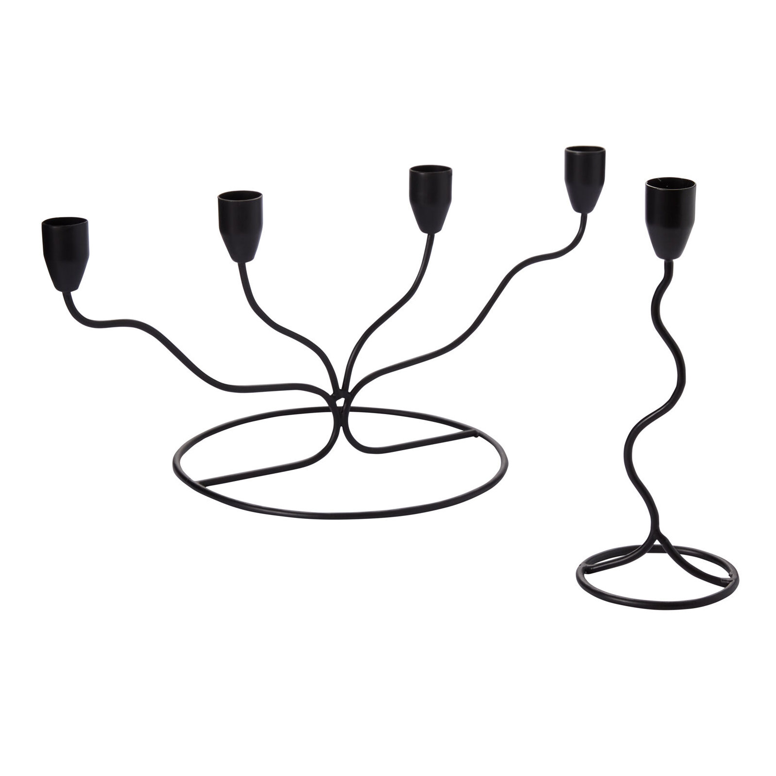 Pivot Candleholder 3.5"x 8.75"