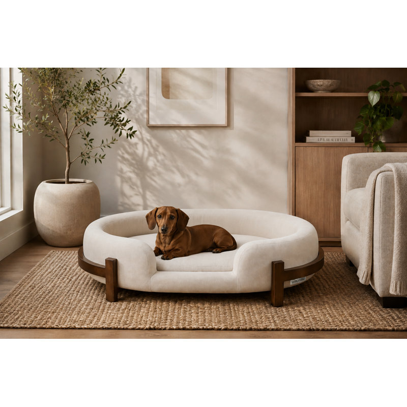 Ireene Belle Elevated Pet Bed
