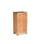 Jordyn Solid Wood Freestanding Bathroom Cabinet