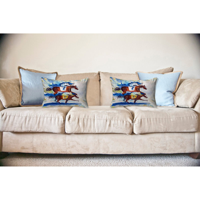 Coussin décoratif intérieur / extérieur  Photo