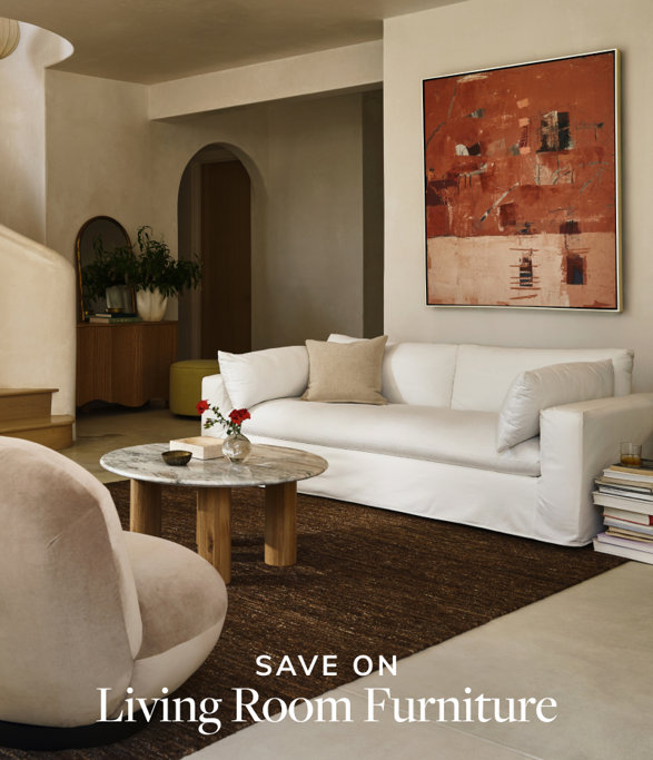 Save on Living Room Furniture.