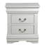 Table de chevet 2 tiroirs-118604422