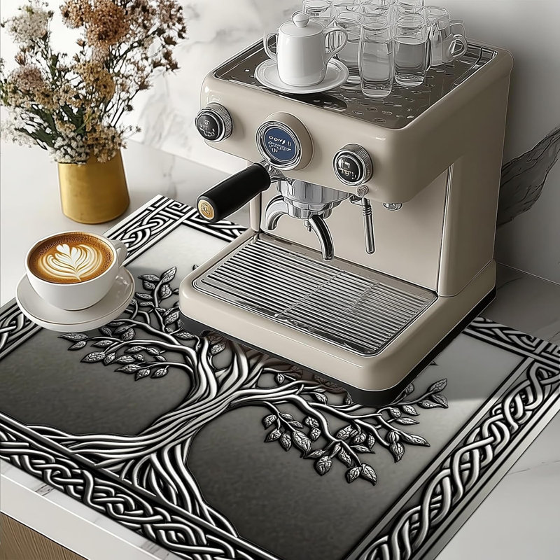 Tapis de cuisine Tree of Life