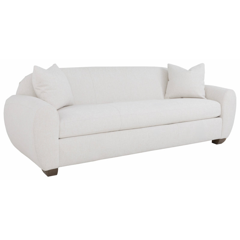 Canapé Jules 88 ", Mastic 3152, Amande chamois