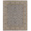 Corbitt Wool Oriental Area Rug in Gray