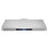Cosmo Haven Collection 500 CFM Ducted Under Cabinet Range Hood, Touch Controls, LED Lights, Stainless Steel