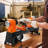 Benchtop Lathe Cutting Machine