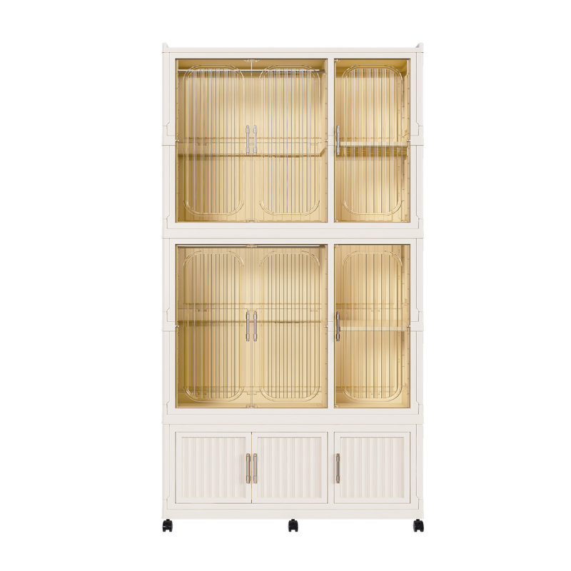 Organisateur de garde-robe portable pour vêtements