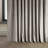 Loria Plush Velvet 100% Blackout Curtains For Bedroom, Living Room - Single Panel-616889231-616889227