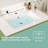 Rustic 30" Bathroom Vanity With Resin Sink,no Faucet,green Board-1371430034