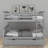 Full Over Full Bunk Bed With Twin Size Trundle And Ladder-1450255799