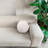 Angora Stone Round Pillow-99168374