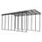 Galvanized Steel Rv Carport, 14X29X14-48451730-124236906